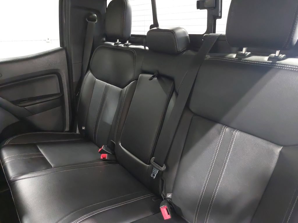 Used 2021 Ford Ranger Lariat w/ Trailer Tow Package AWD/4WD image 13