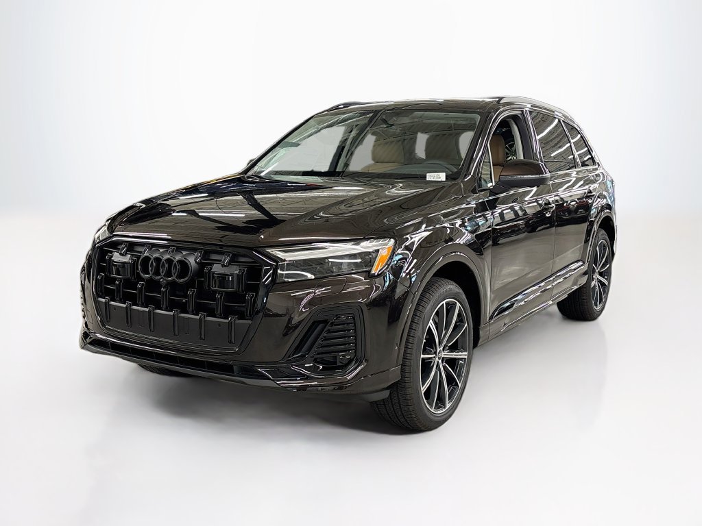 New 2026 Audi Q7 2.0T Premium Plus