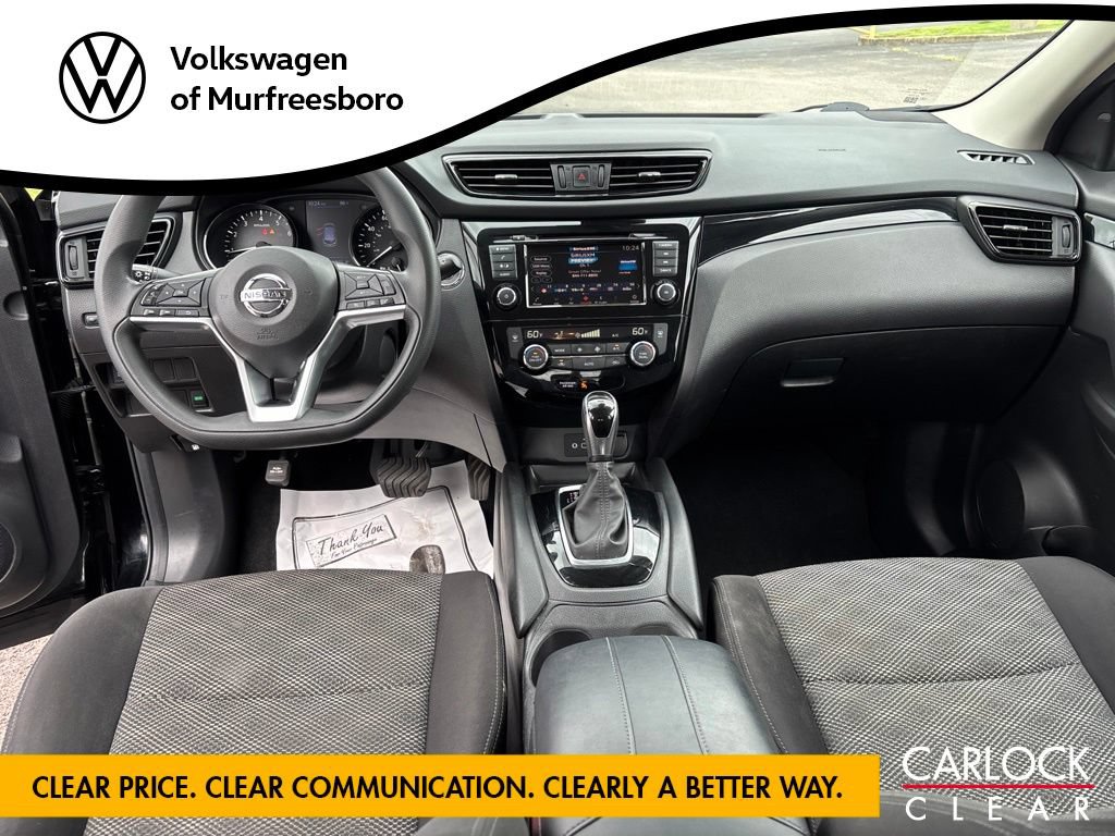 Used 2019 Nissan Rogue Sport SV FWD image 27