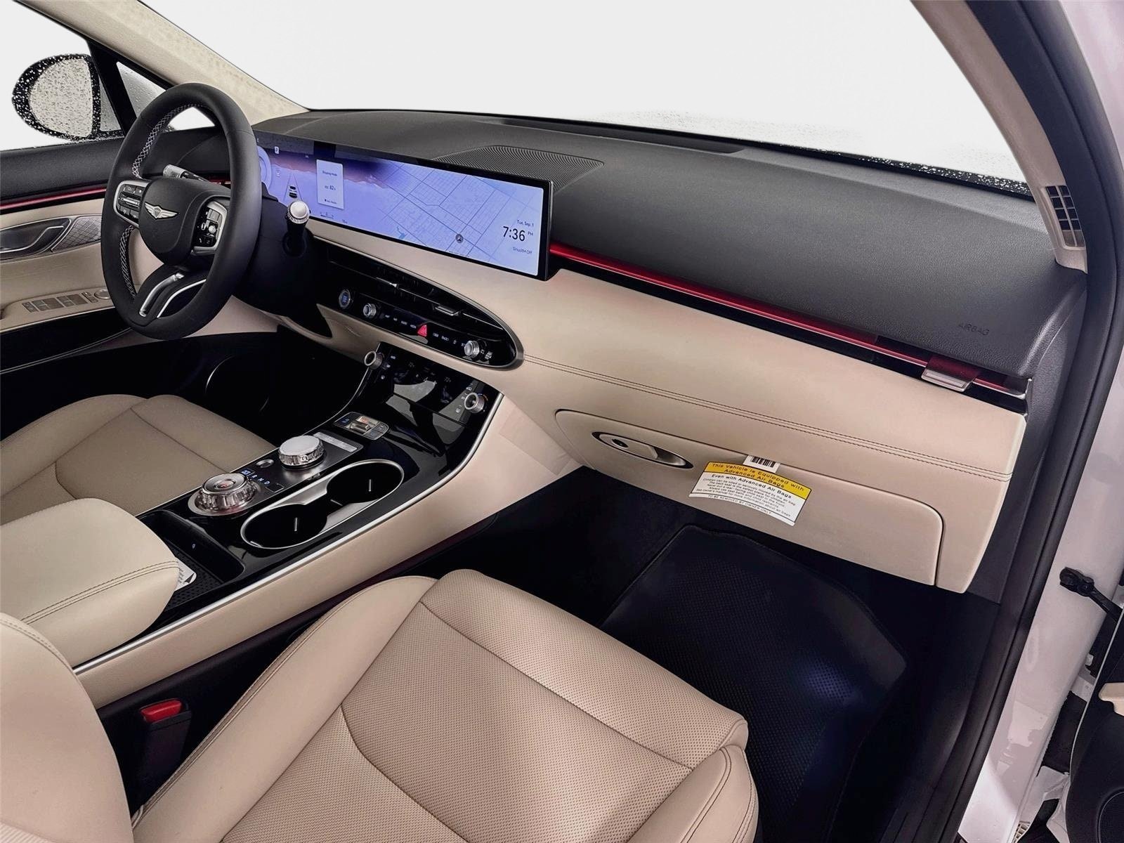 New 2027 Genesis GV70 2.5T AWD/4WD image 29