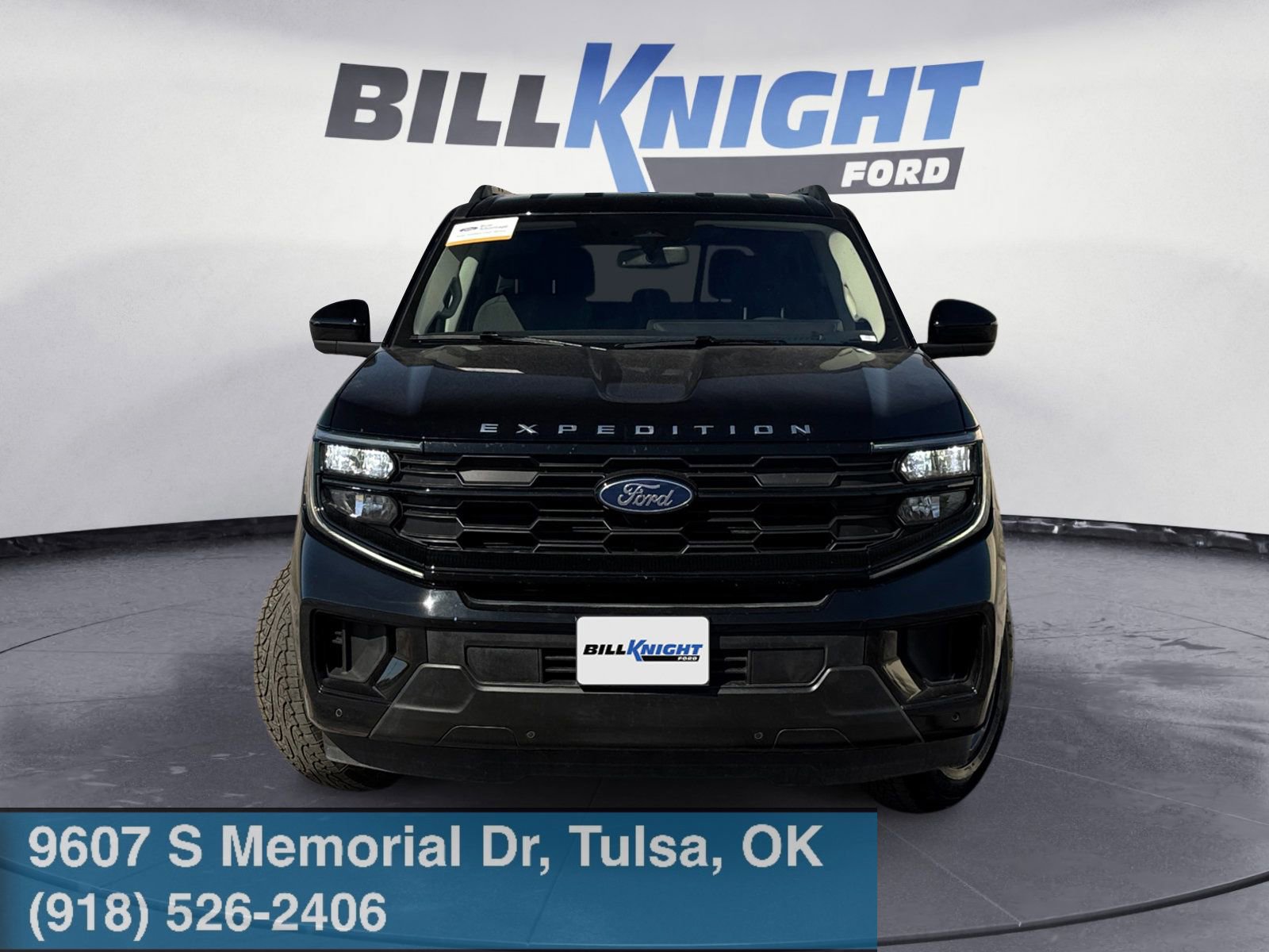 Certified 2025 Ford Expedition Active image 8