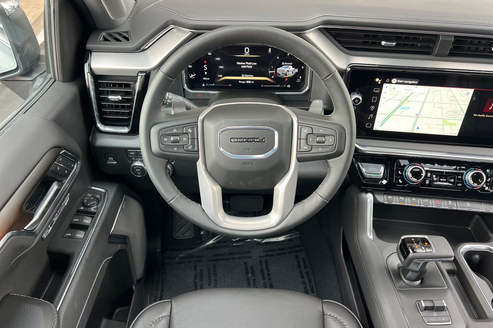 New 2026 GMC Sierra 1500 Denali w/ Denali Reserve Package AWD/4WD image 13