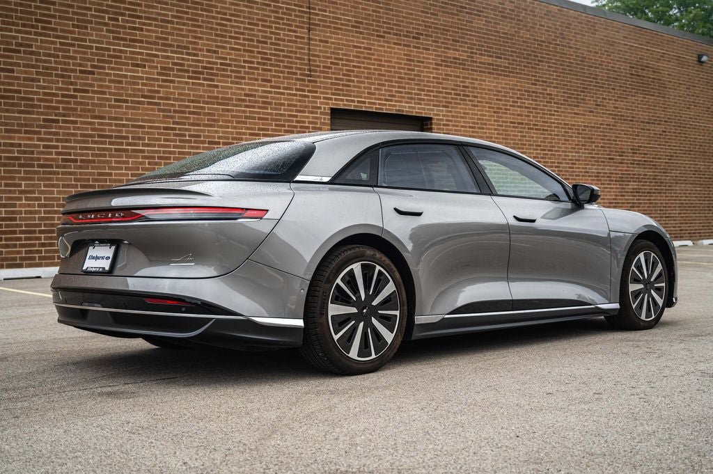 Used 2025 Lucid Air Touring AWD/4WD image 6