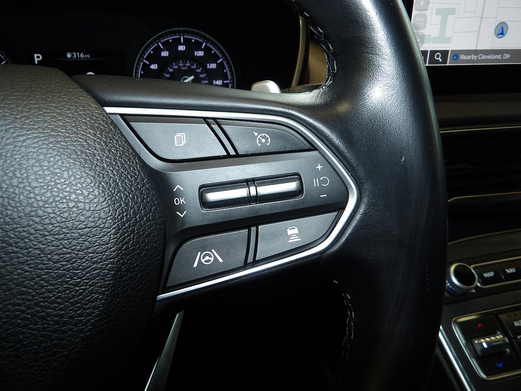 Used 2023 Hyundai Santa Fe SEL w/ Winter Weather Package AWD/4WD image 28
