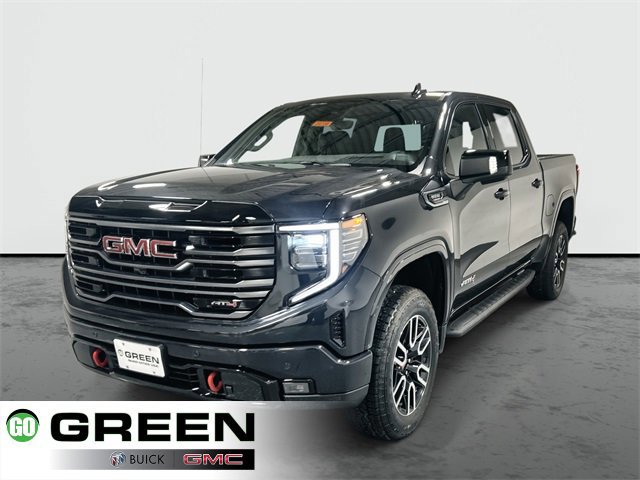 New 2026 GMC Sierra 1500 AT4 w/ AT4 Premium Package