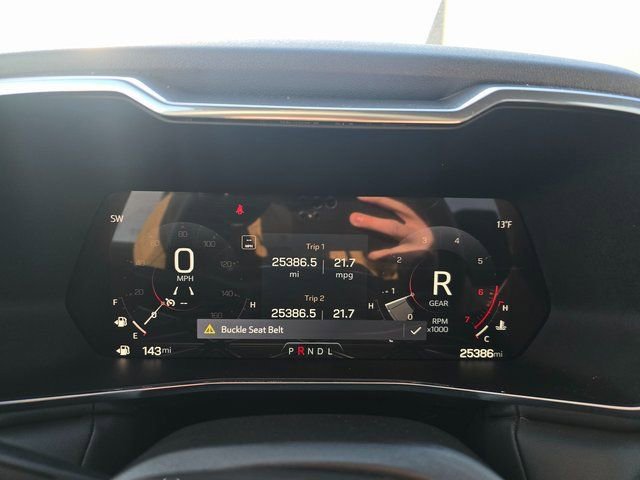 Used 2024 GMC Canyon Elevation w/ Trailering Package image 18