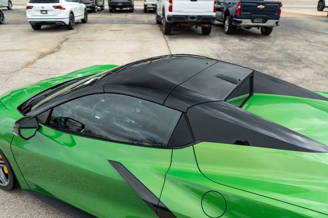 New 2026 Chevrolet Corvette Stingray Premium Conv w/ Z51 Performance Package image 13