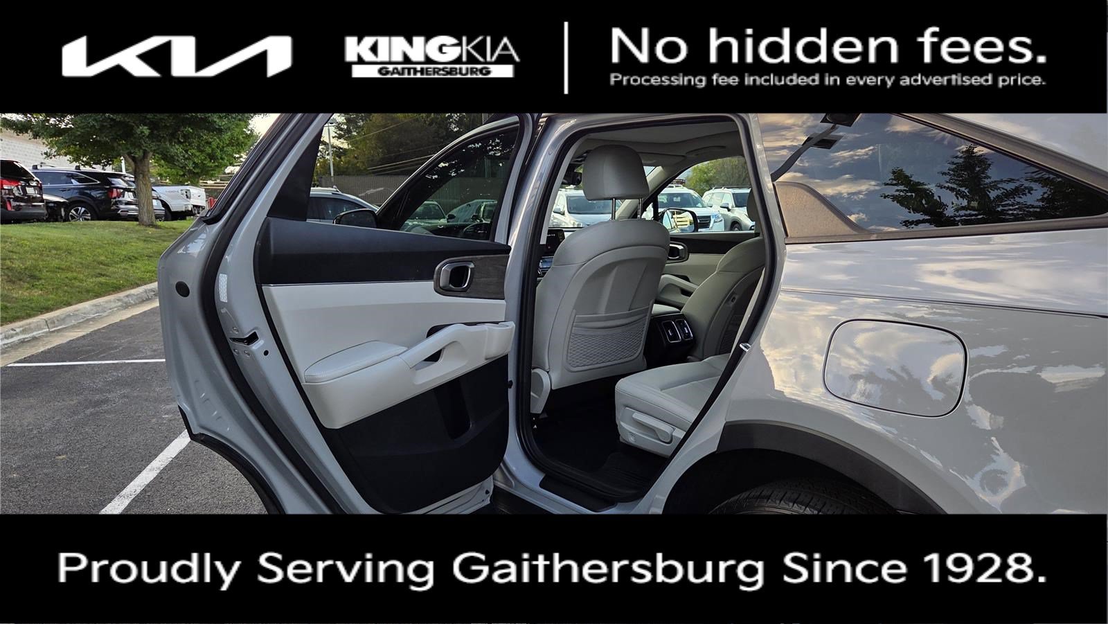 Certified 2023 Kia Sorento S w/ Panoramic Sunroof Package AWD/4WD image 29