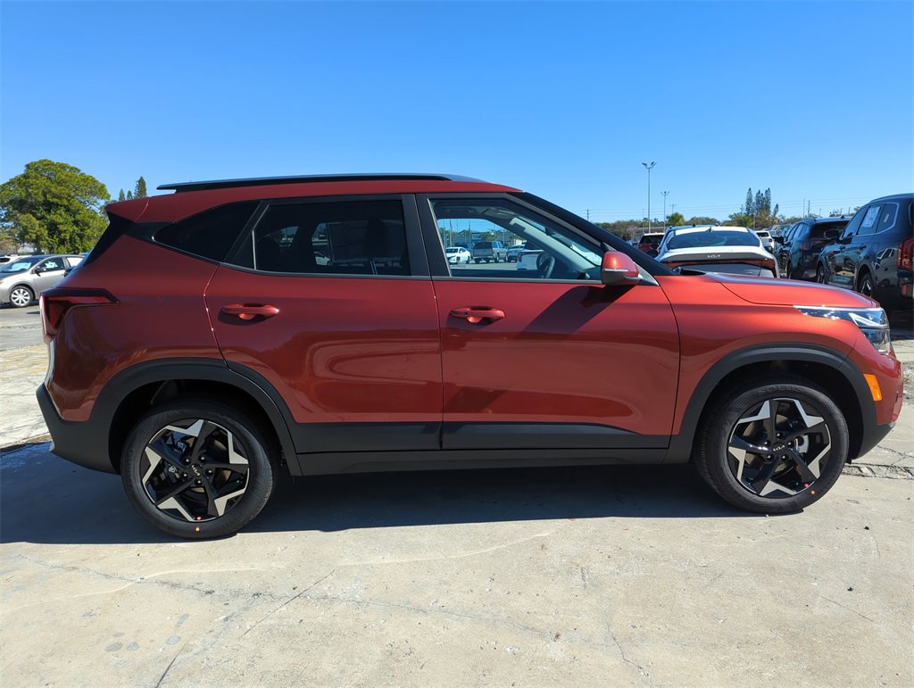 New 2026 Kia Seltos S image 9