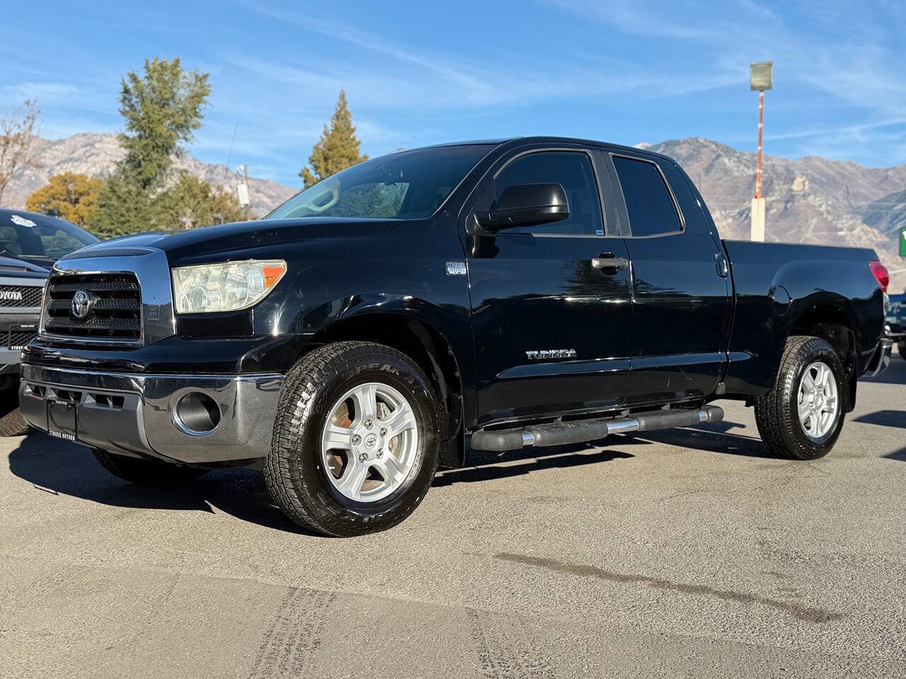 Used 2008 Toyota Tundra SR5