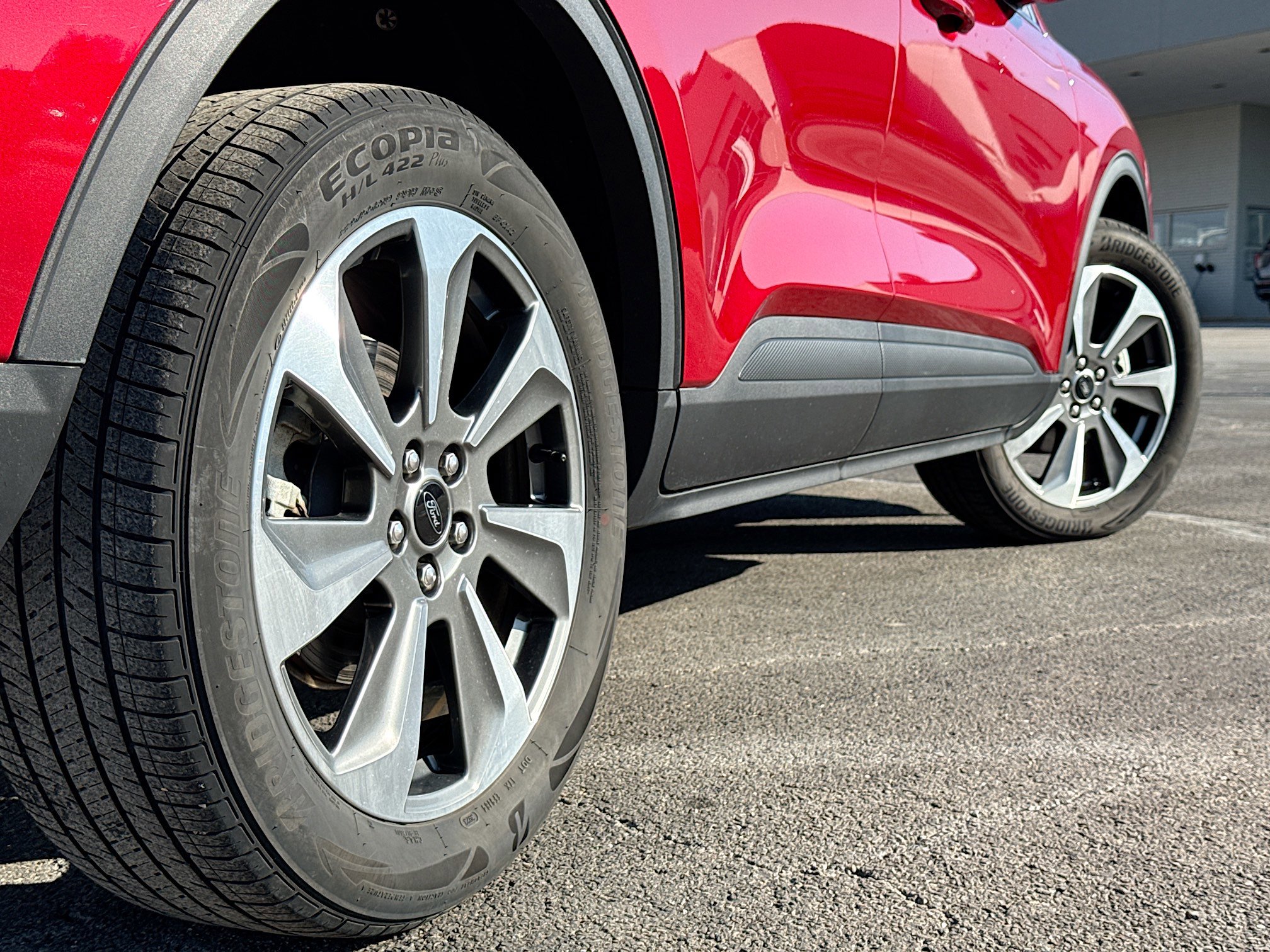 Certified 2023 Ford Escape Platinum image 15