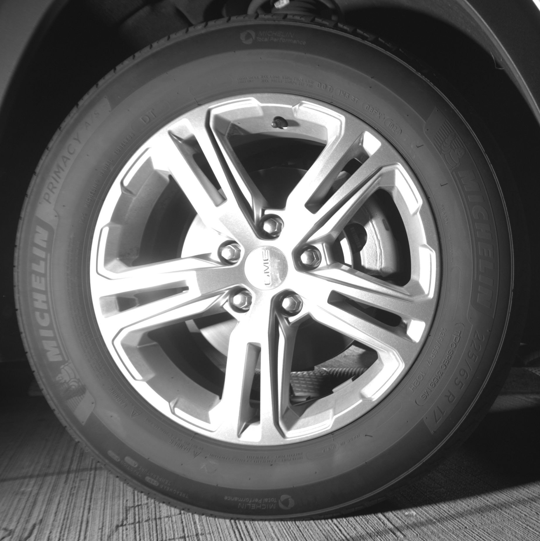 Used 2024 GMC Terrain SLE FWD image 13