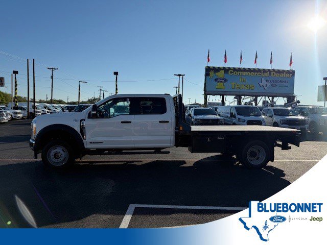 New 2025 Ford F550 4x4 Crew Cab