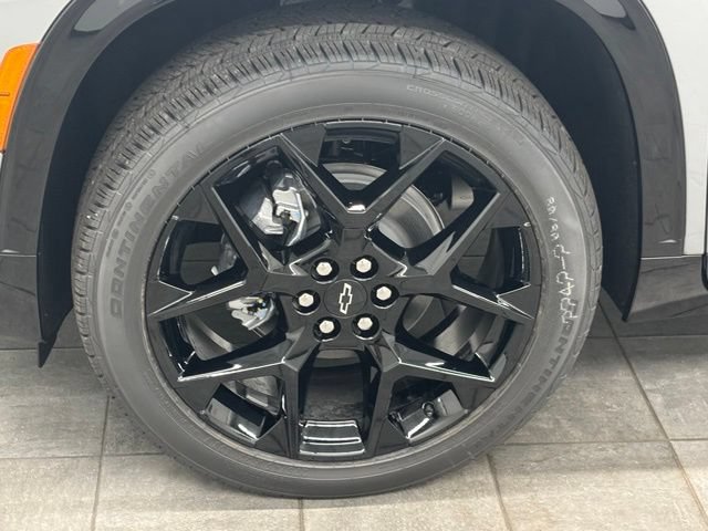 New 2026 Chevrolet Traverse RS AWD/4WD image 6