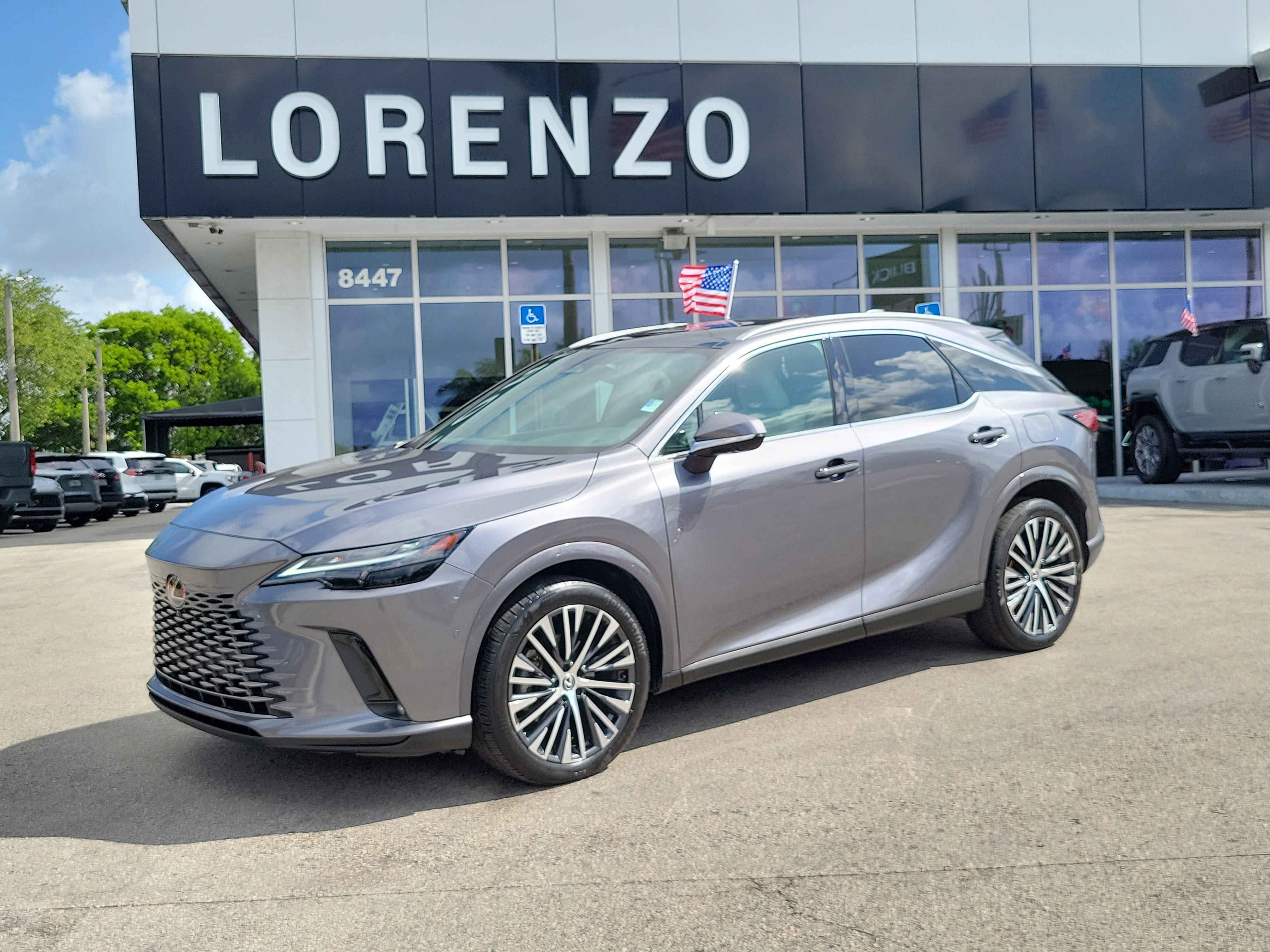 Used 2023 Lexus RX 350 Premium