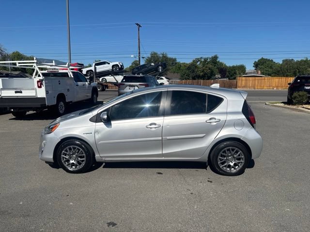 Used 2016 Toyota Prius C Two FWD image 5