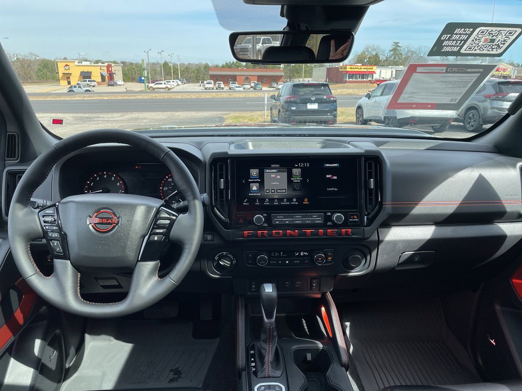 New 2026 Nissan Frontier PRO-4X w/ Pro Premium Package image 13