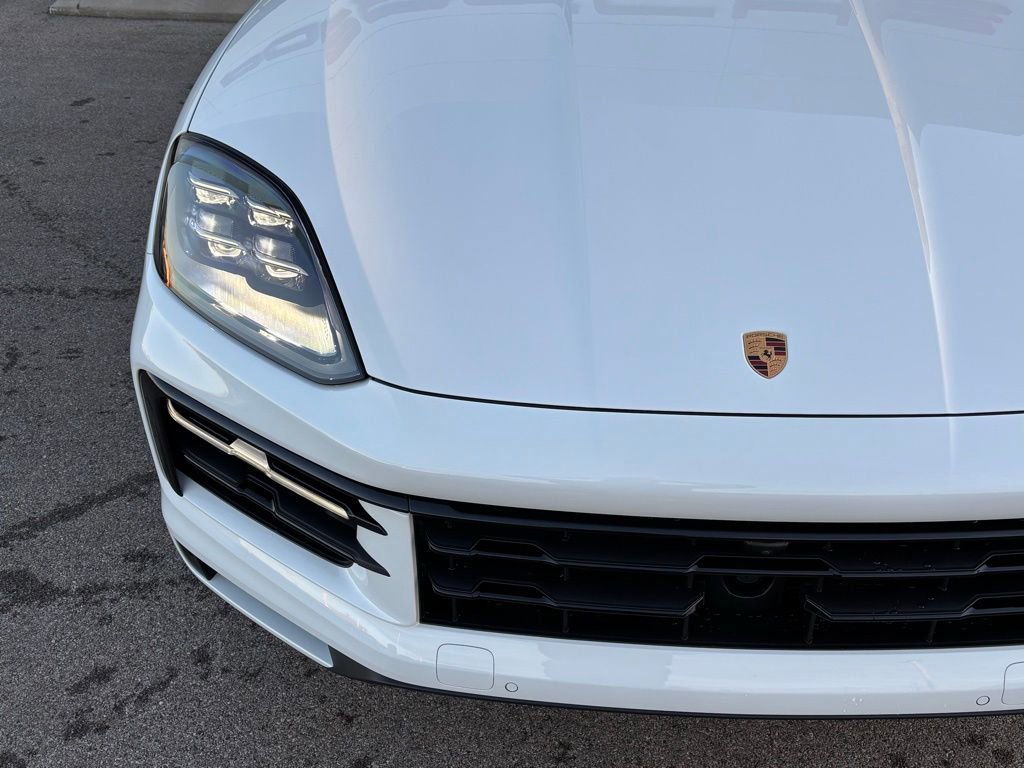 New 2026 Porsche Cayenne Coupe image 20