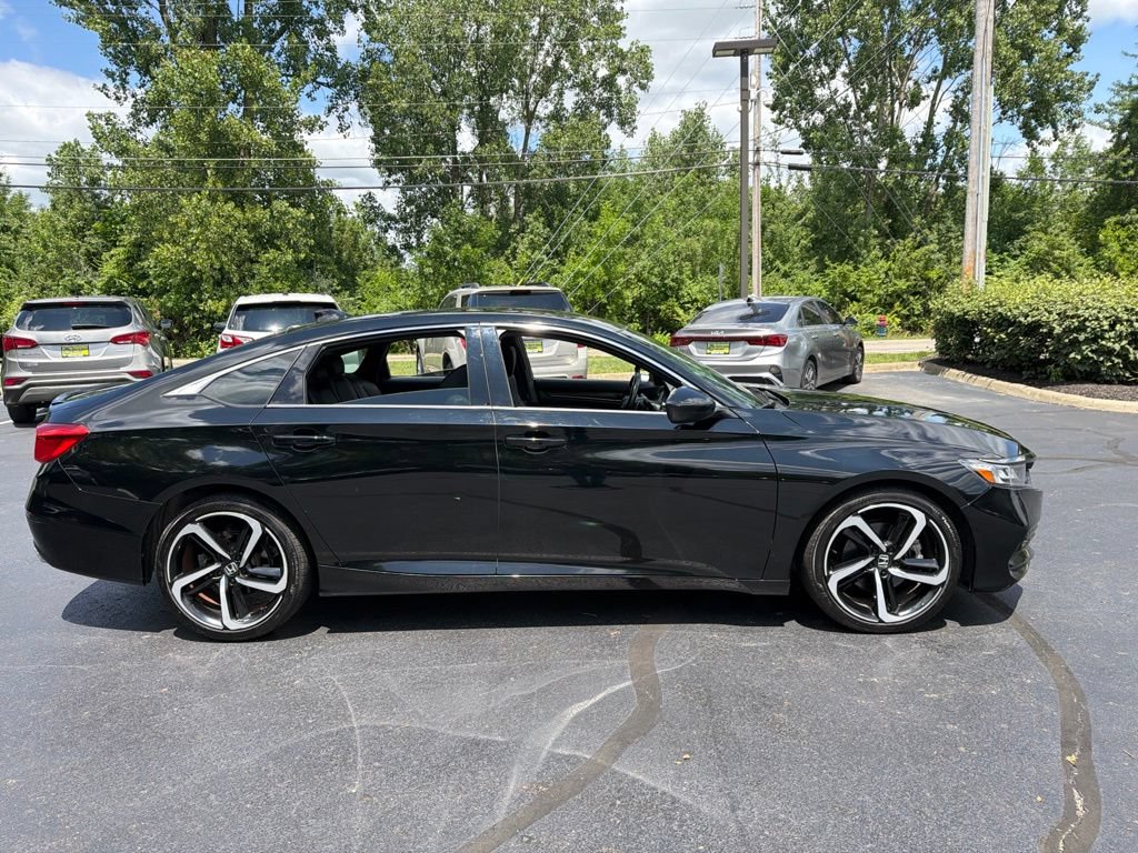 Used 2020 Honda Accord Sport image 11