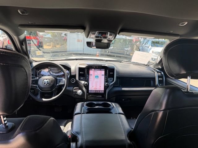 Used 2025 RAM 1500 Laramie AWD/4WD image 35