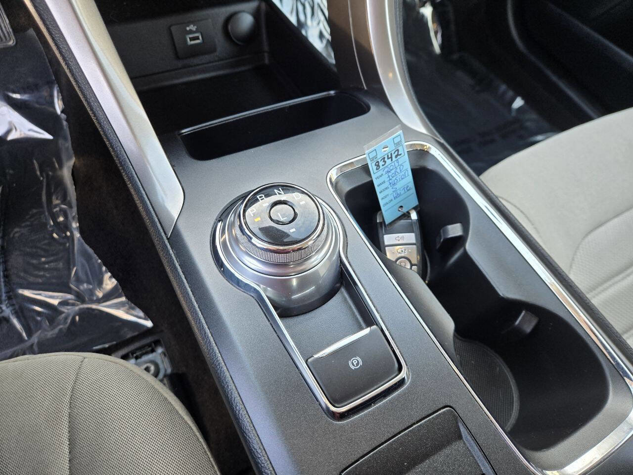 Used 2019 Ford Fusion S image 16