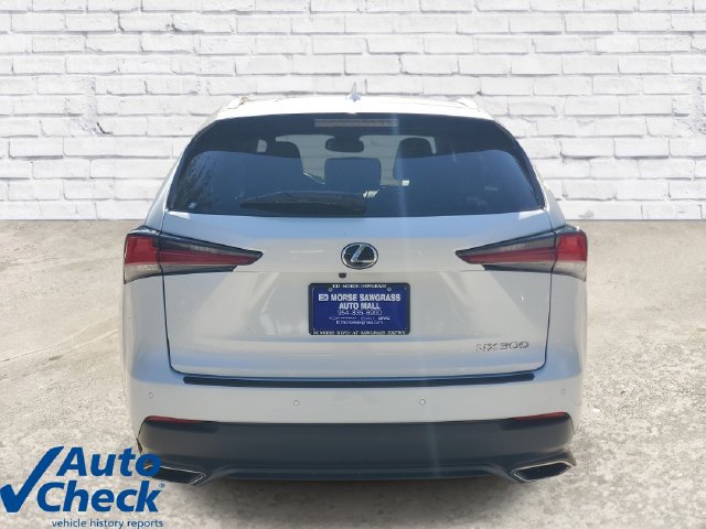 Used 2021 Lexus NX 300 FWD w/ Accessory Package 2 image 3