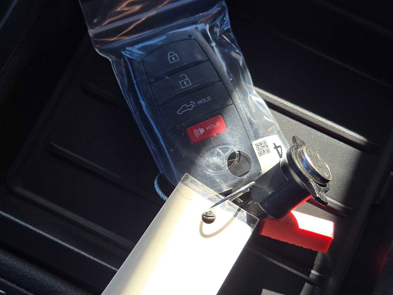 New 2026 Toyota Tundra Limited image 25