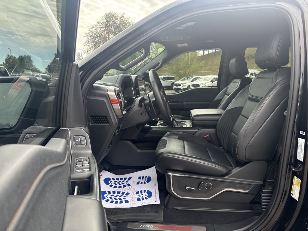 Certified 2023 Ford F150 Raptor image 11