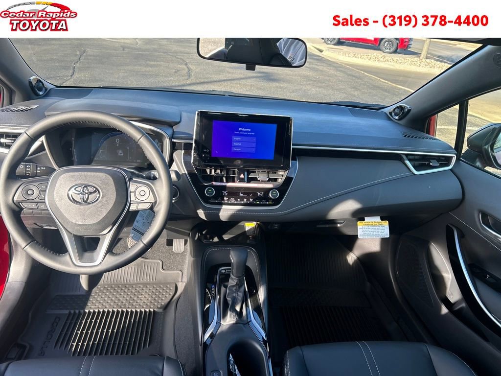 New 2026 Toyota Corolla XSE image 12