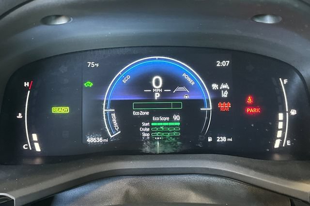 Certified 2025 Toyota Camry LE FWD image 28