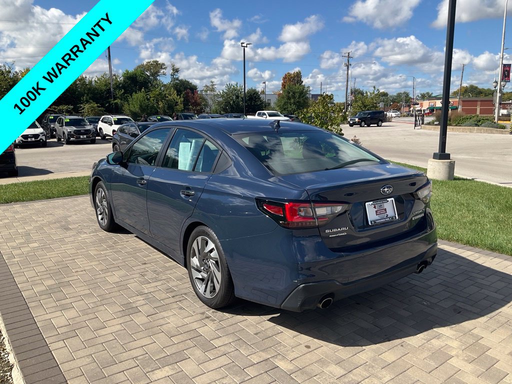 Used 2024 Subaru Legacy Touring XT AWD/4WD image 2