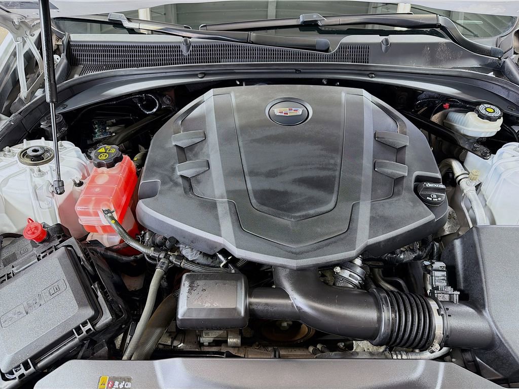 Used 2018 Cadillac CTS Luxury image 31