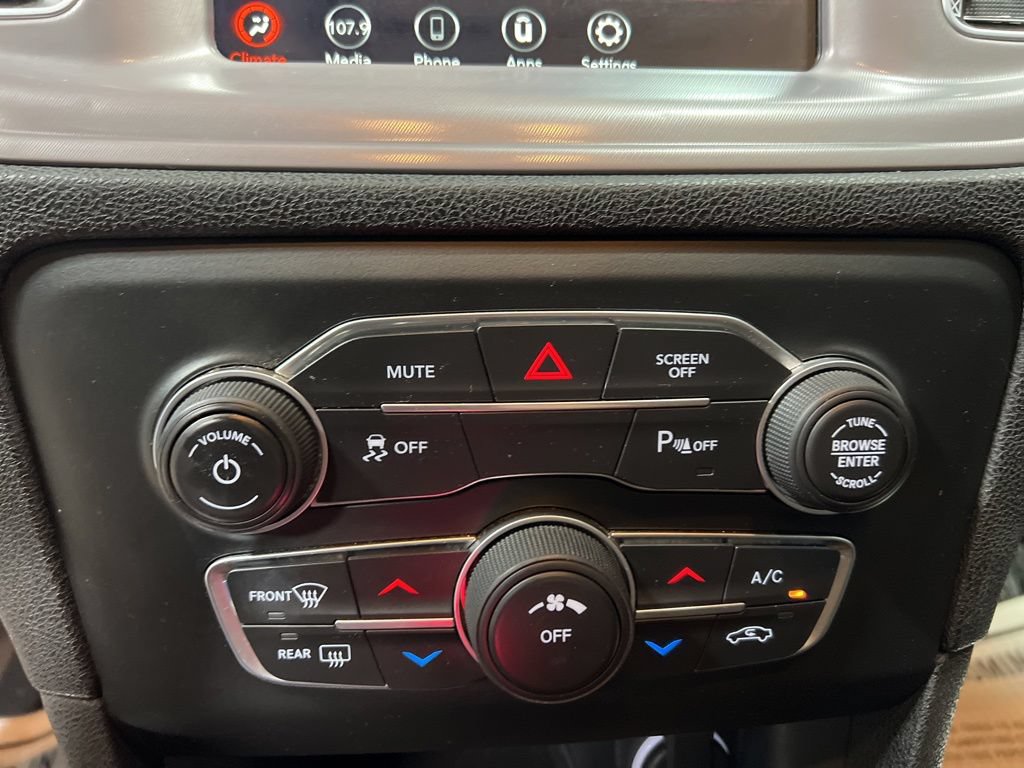 Used 2023 Dodge Charger SXT RWD image 28