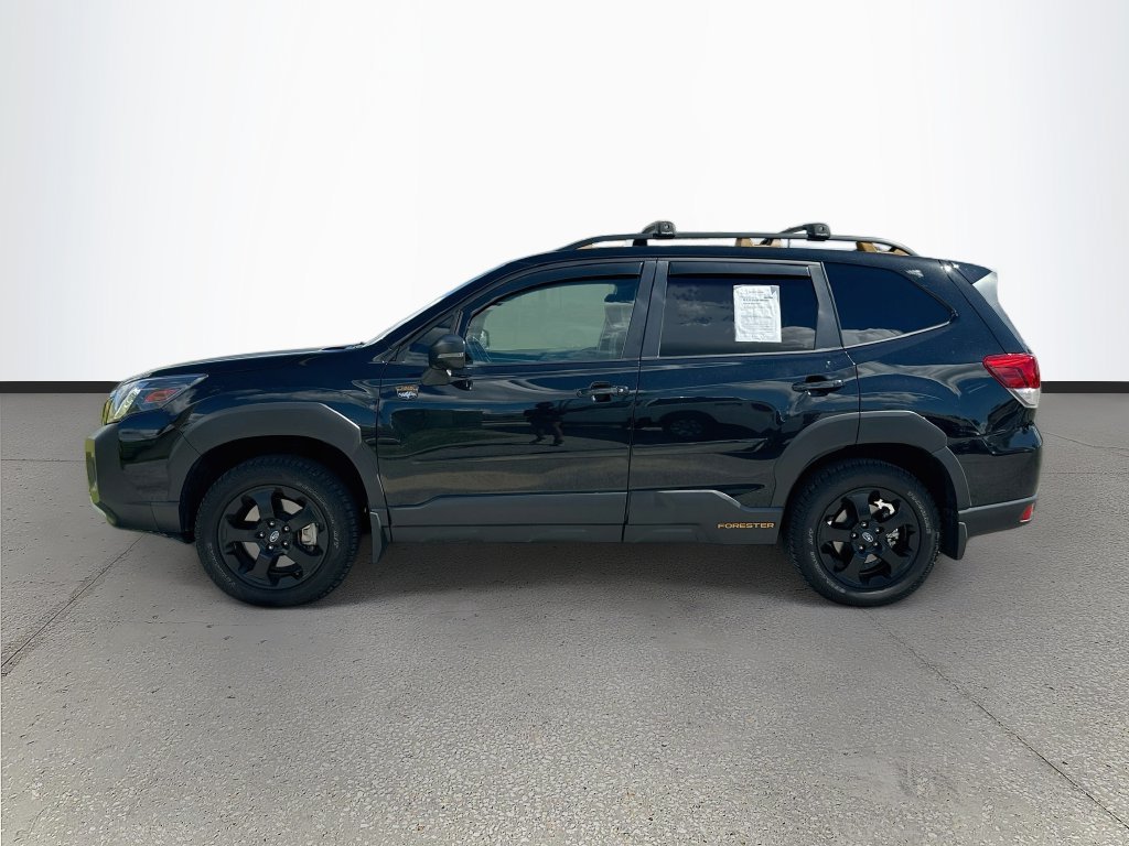 Used 2024 Subaru Forester Wilderness AWD/4WD image 4