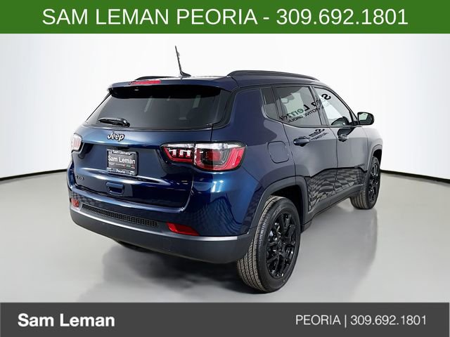 New 2026 Jeep Compass Latitude image 7