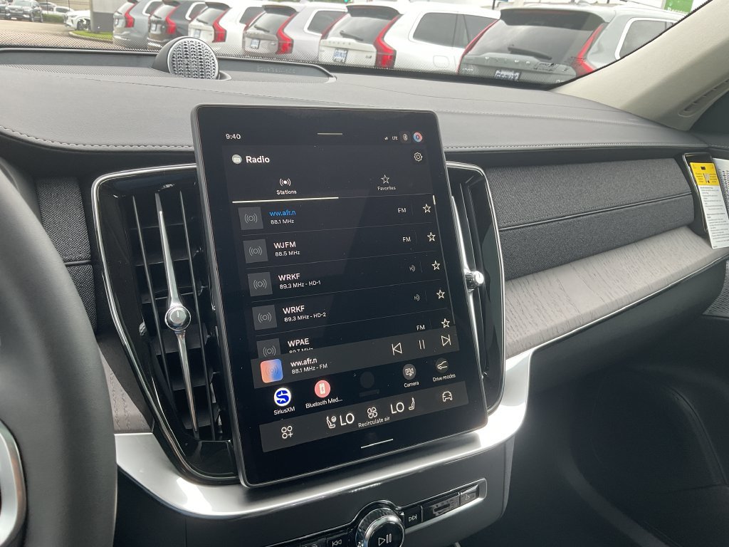 New 2027 Volvo XC90 B6 Ultra AWD/4WD image 28
