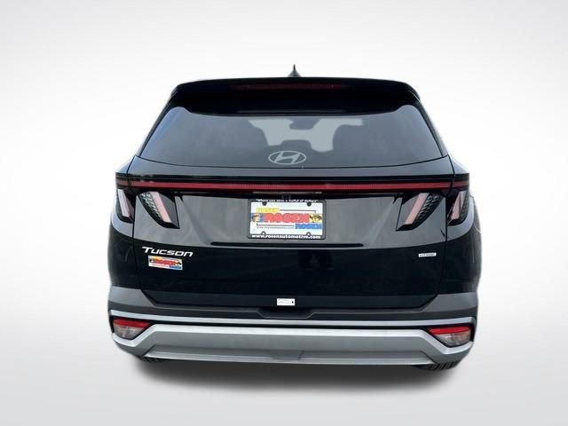 New 2025 Hyundai Tucson SEL image 4