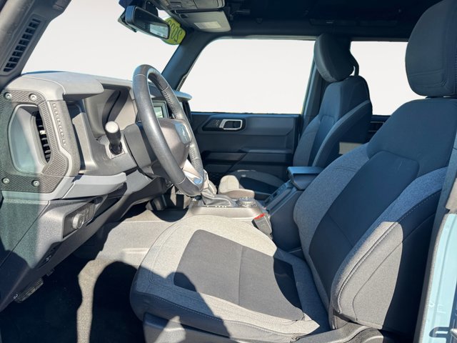 Used 2022 Ford Bronco Big Bend image 11