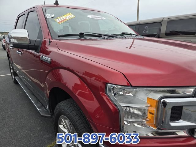 Certified 2019 Ford F150 XLT w/ Equipment Group 301A Mid AWD/4WD image 3