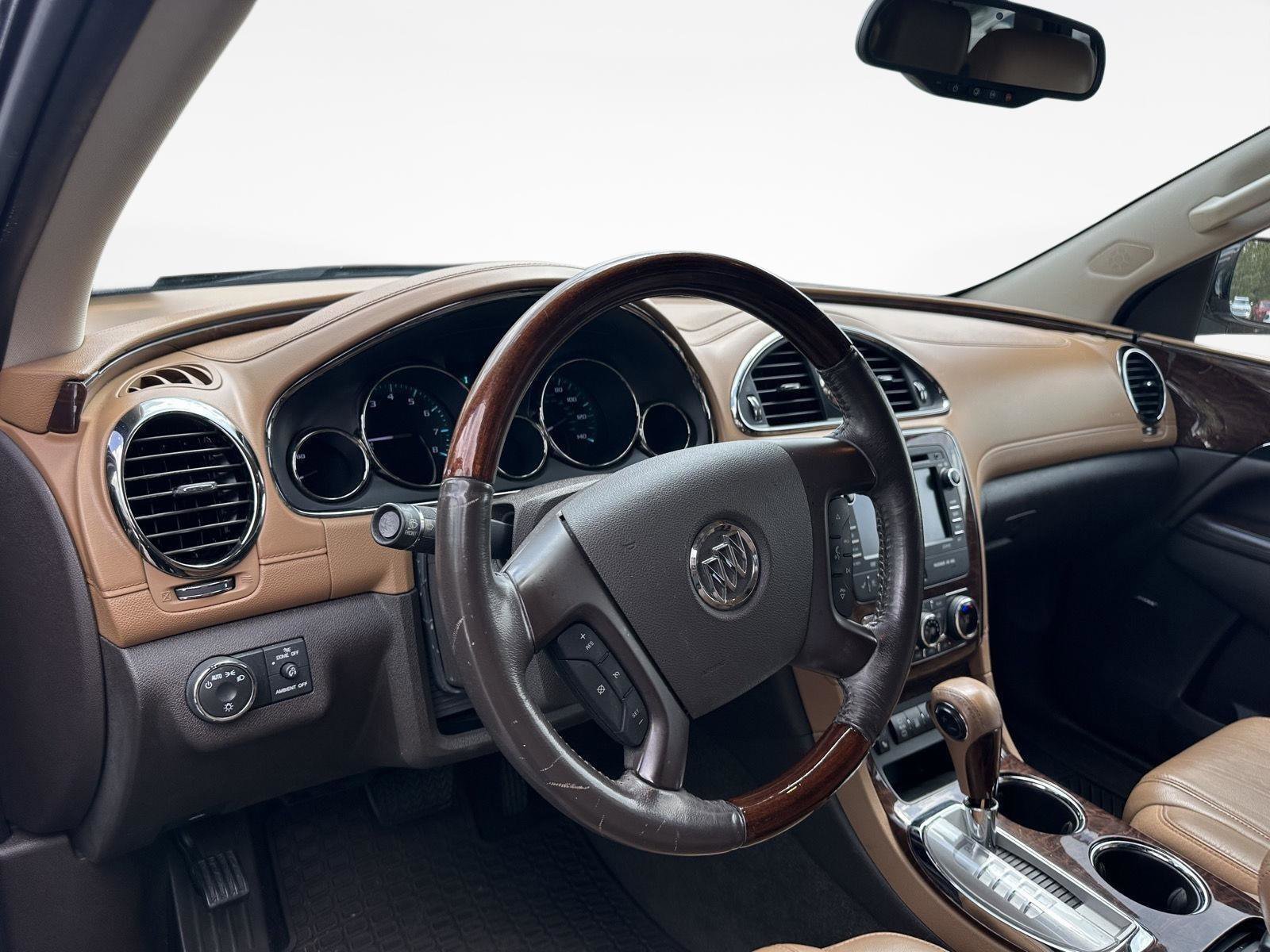 Used 2013 Buick Enclave Premium image 11