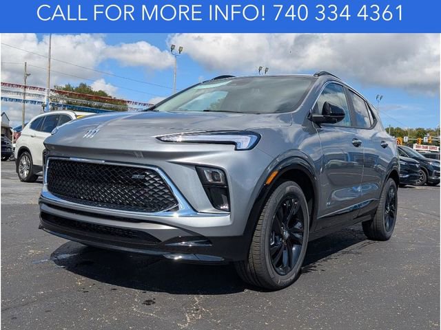 New 2026 Buick Encore GX Sport Touring w/ Comfort Package video 3