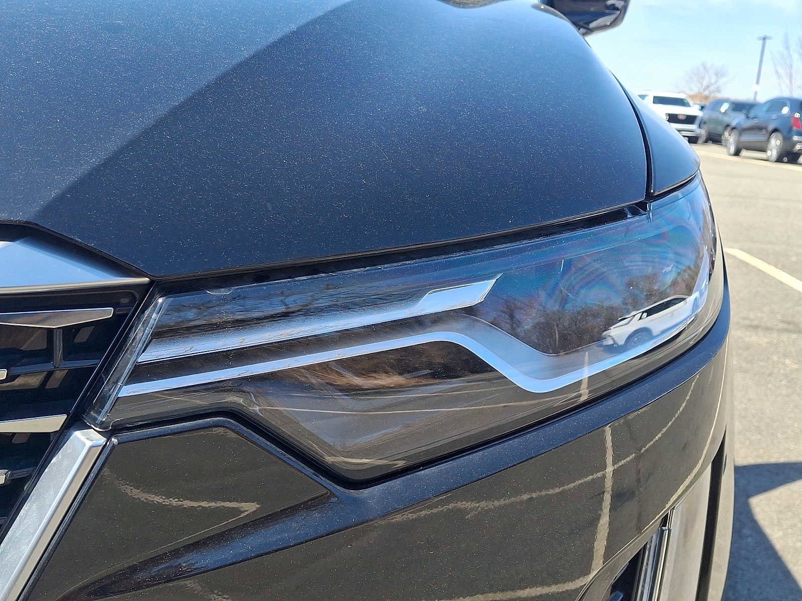 Used 2025 Cadillac XT6 Luxury AWD/4WD image 9