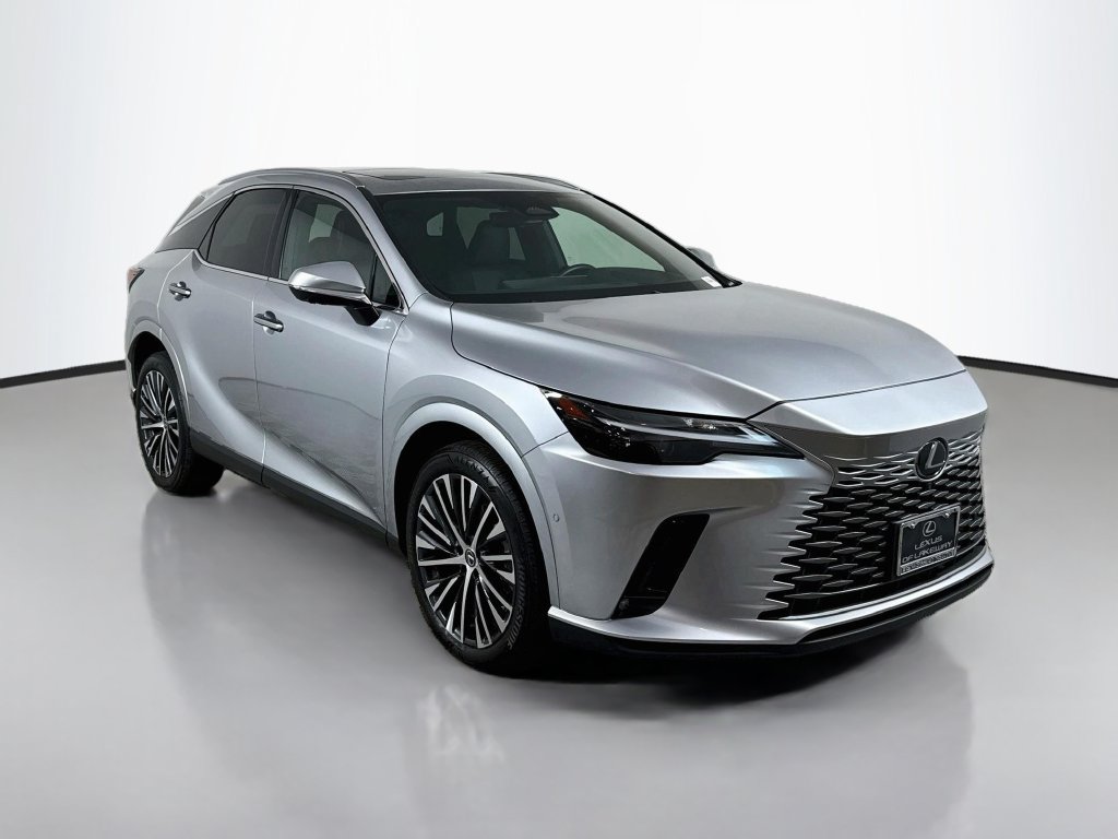 Certified 2025 Lexus RX 350 Premium Plus w/ Convenience Package FWD image 3