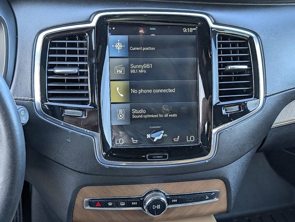 Used 2017 Volvo XC90 T6 Inscription w/ Vision Package image 31