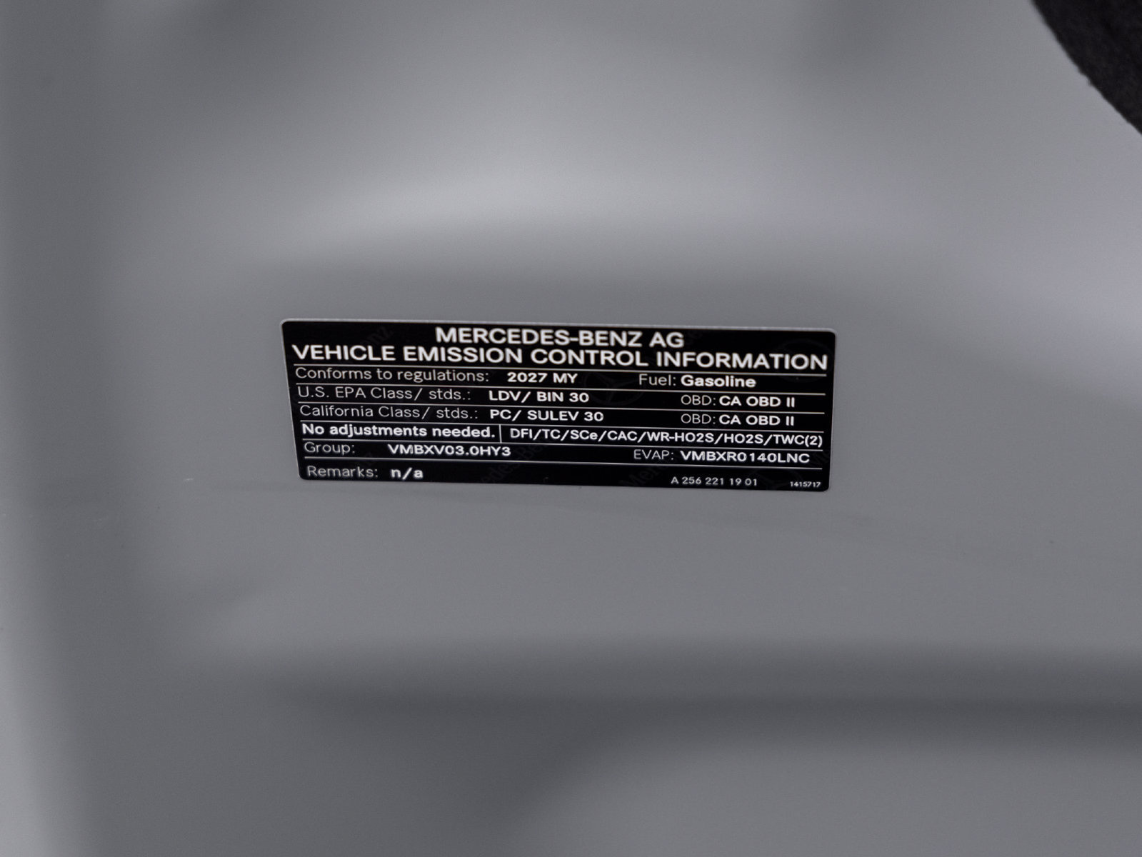 New 2027 Mercedes-Benz CLE 450 4MATIC Cabriolet image 28