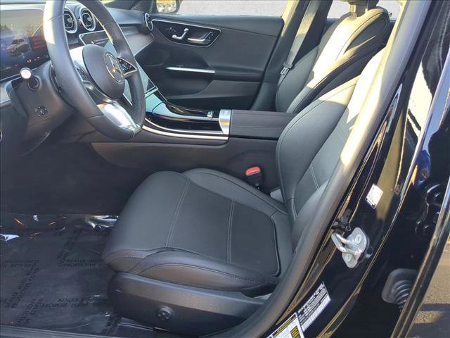 Certified 2024 Mercedes-Benz C 300 Sedan image 16