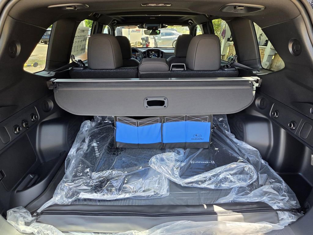 New 2026 Subaru Forester Premium image 15