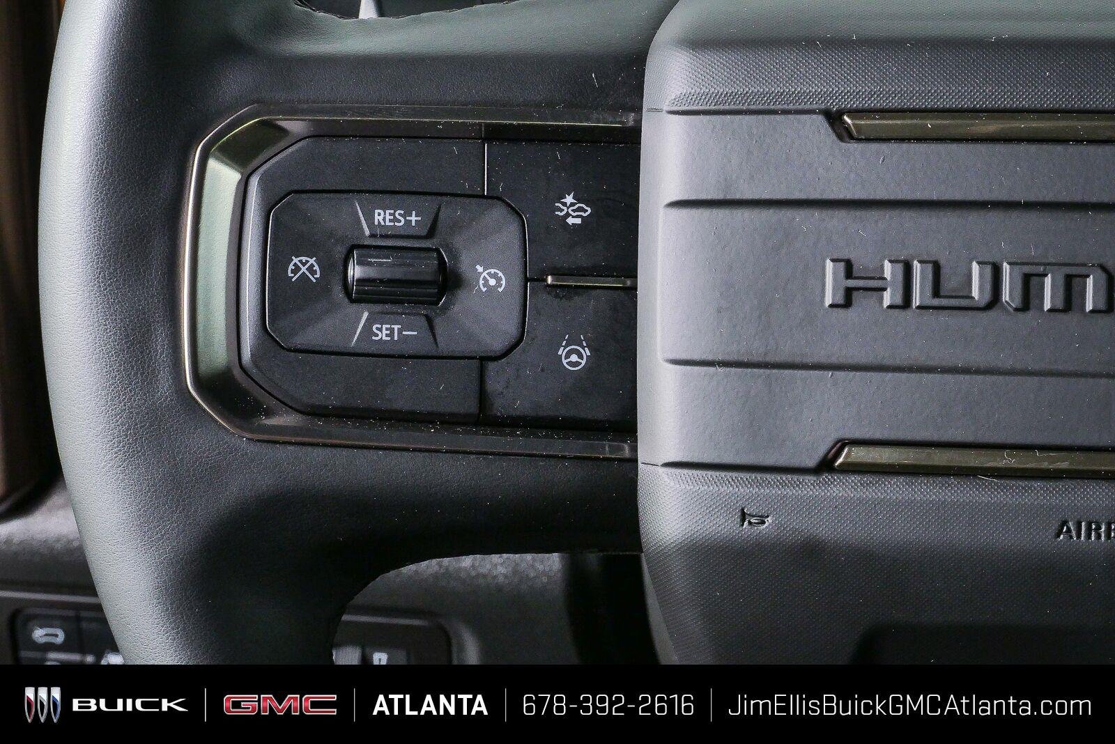 Used 2024 GMC Hummer EV 3X AWD/4WD image 12