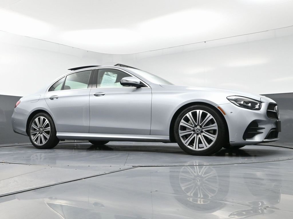 Used 2022 Mercedes-Benz E 350 Sedan image 54