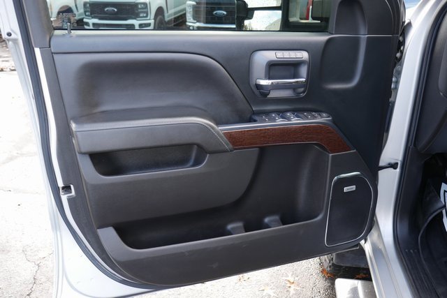 Used 2018 GMC Sierra 2500 SLT image 13